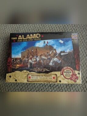Brand new, still in original wrapper. 33% bigger pieces than other standard 1000